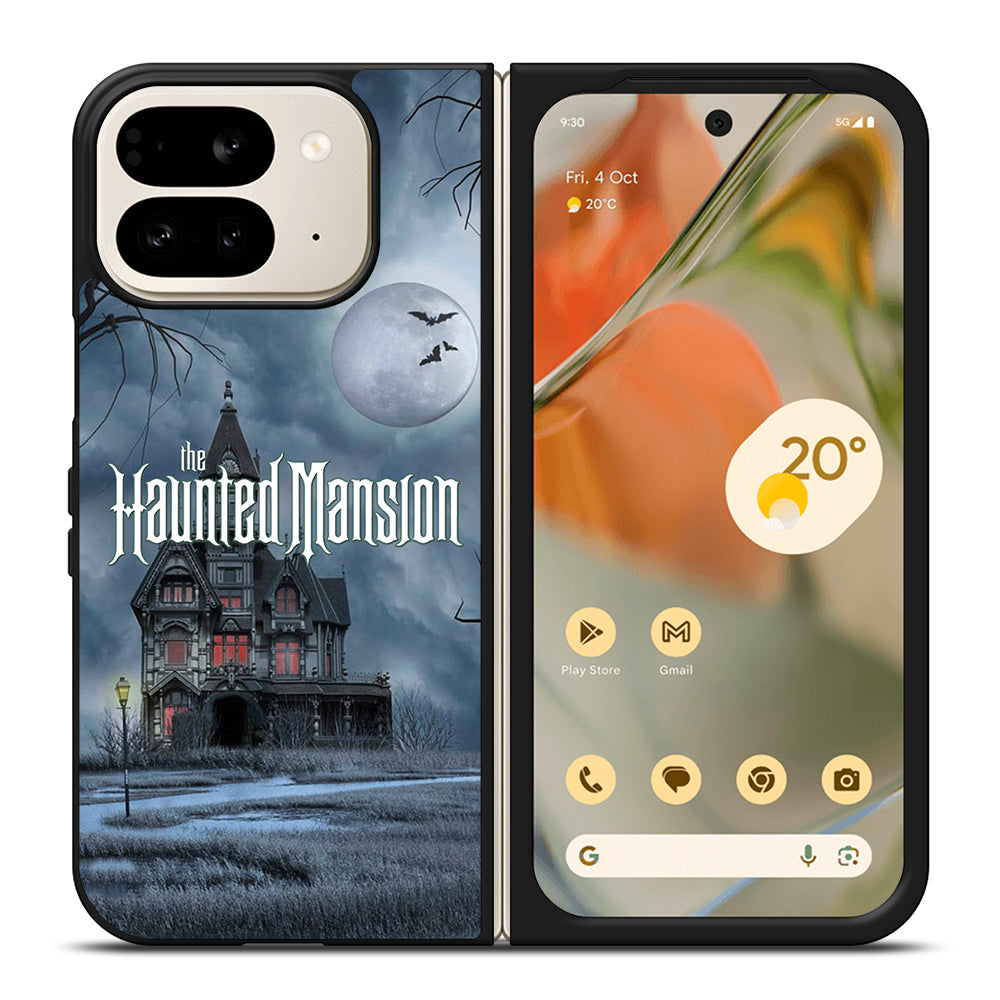 HAUNTED MANSION HOME Google Pixel 9 Pro Fold Case Cover