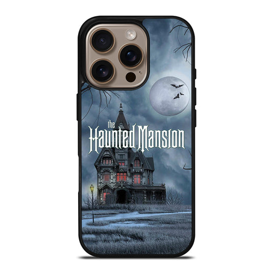 HAUNTED MANSION HOME iPhone 16 Pro Case Cover