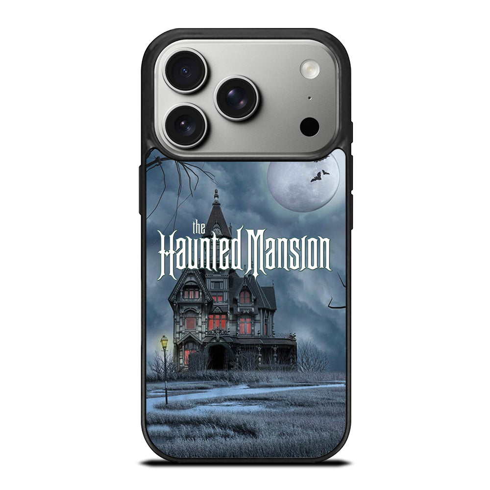 HAUNTED MANSION HOME iPhone 17 Pro Case Cover