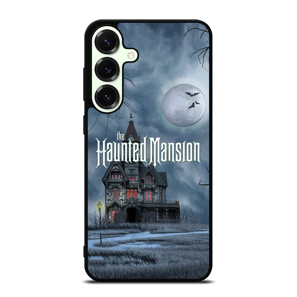 HAUNTED MANSION HOME Samsung Galaxy S26 Plus Case Cover
