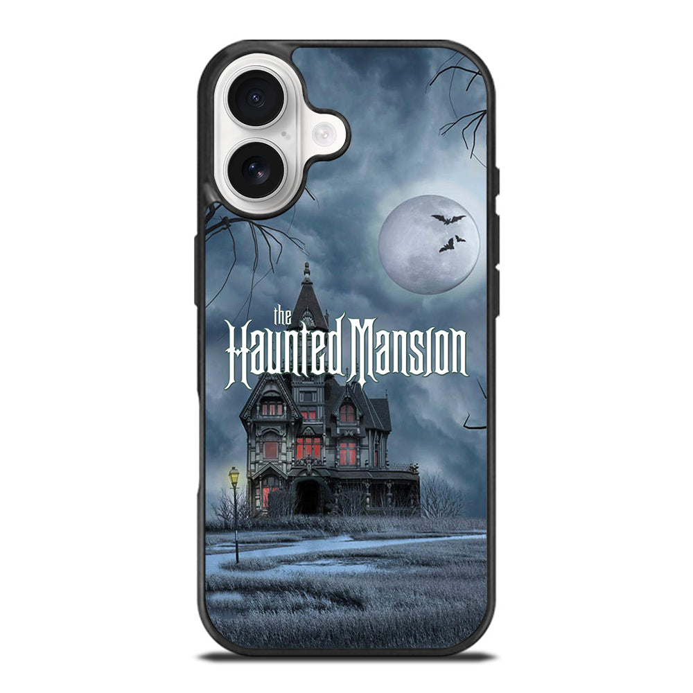 HAUNTED MANSION HOME iPhone 17 Case Cover