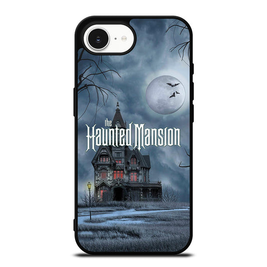 HAUNTED MANSION HOME iPhone 16e Case Cover