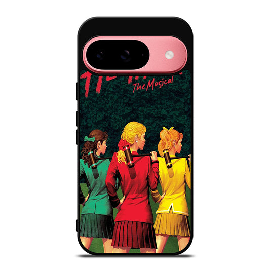 HEATHERS BROADWAY MUSICAL POSTER 2 Google Pixel 9 Case Cover