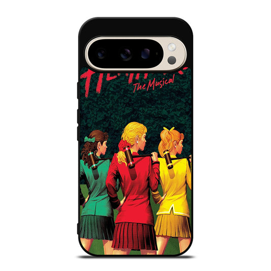 HEATHERS BROADWAY MUSICAL POSTER 2 Google Pixel 9 Pro Case Cover
