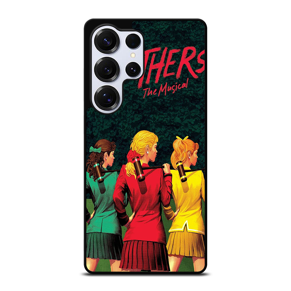 HEATHERS BROADWAY MUSICAL POSTER 2 Samsung Galaxy S25 Ultra Case Cover