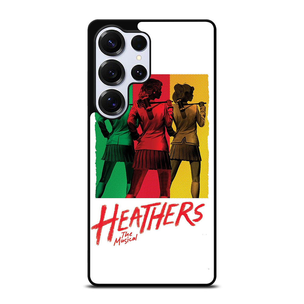 HEATHERS BROADWAY MUSICAL POSTER Samsung Galaxy S25 Ultra Case Cover