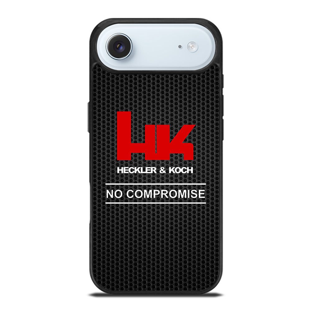 HECKLER AND KOCH METAL LOGO iPhone Air Case Cover