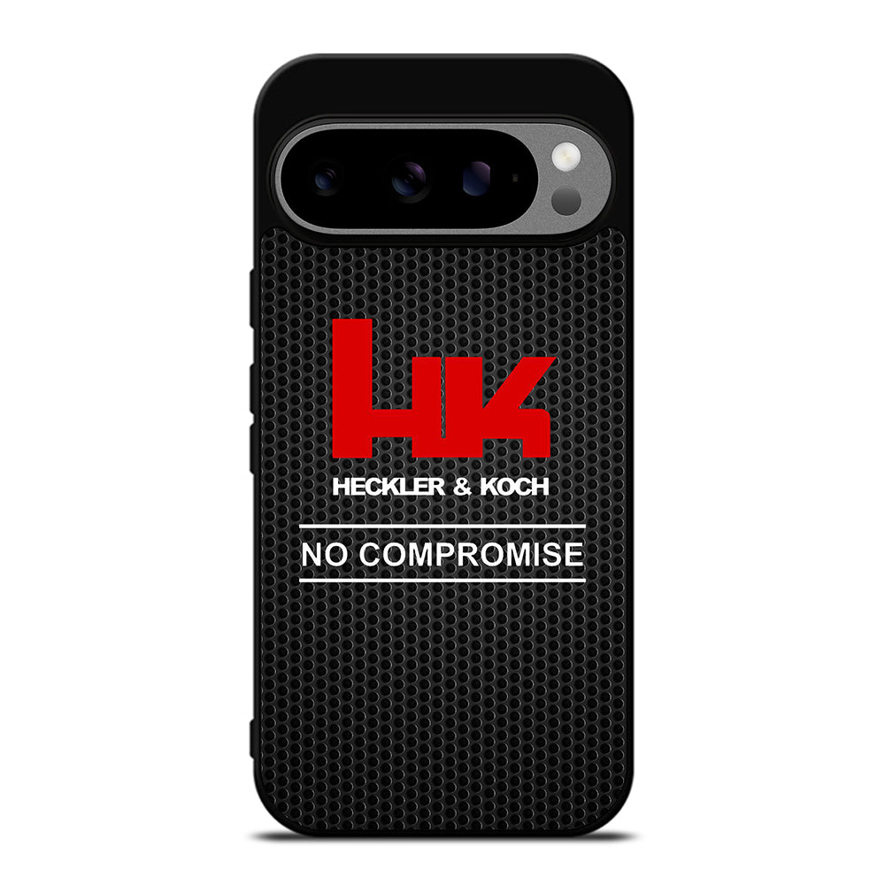 HECKLER AND KOCH METAL LOGO Google Pixel 9 Pro XL Case Cover