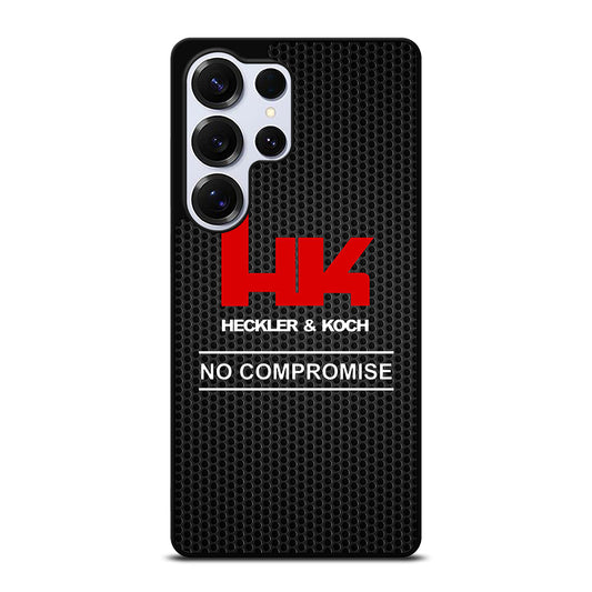 HECKLER AND KOCH METAL LOGO Samsung Galaxy S25 Ultra Case Cover