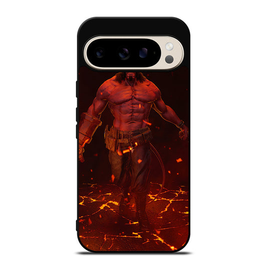 HELLBOY Google Pixel 9 Pro Case Cover