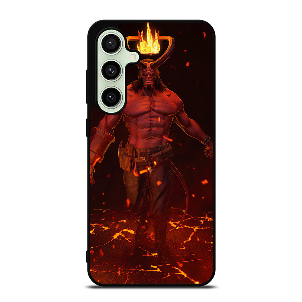 HELLBOY Samsung Galaxy S24 FE Case Cover