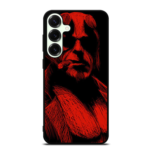HELLBOY ART Samsung Galaxy S25 Plus Case Cover