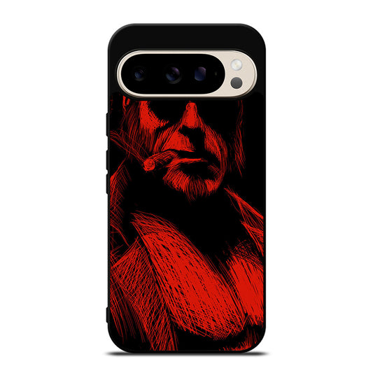 HELLBOY ART Google Pixel 9 Pro Case Cover