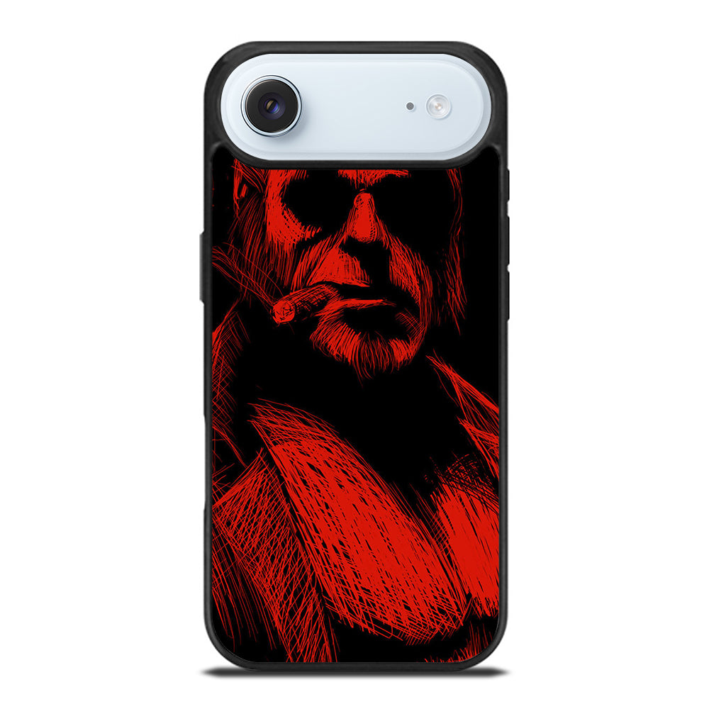 HELLBOY ART iPhone Air Case Cover