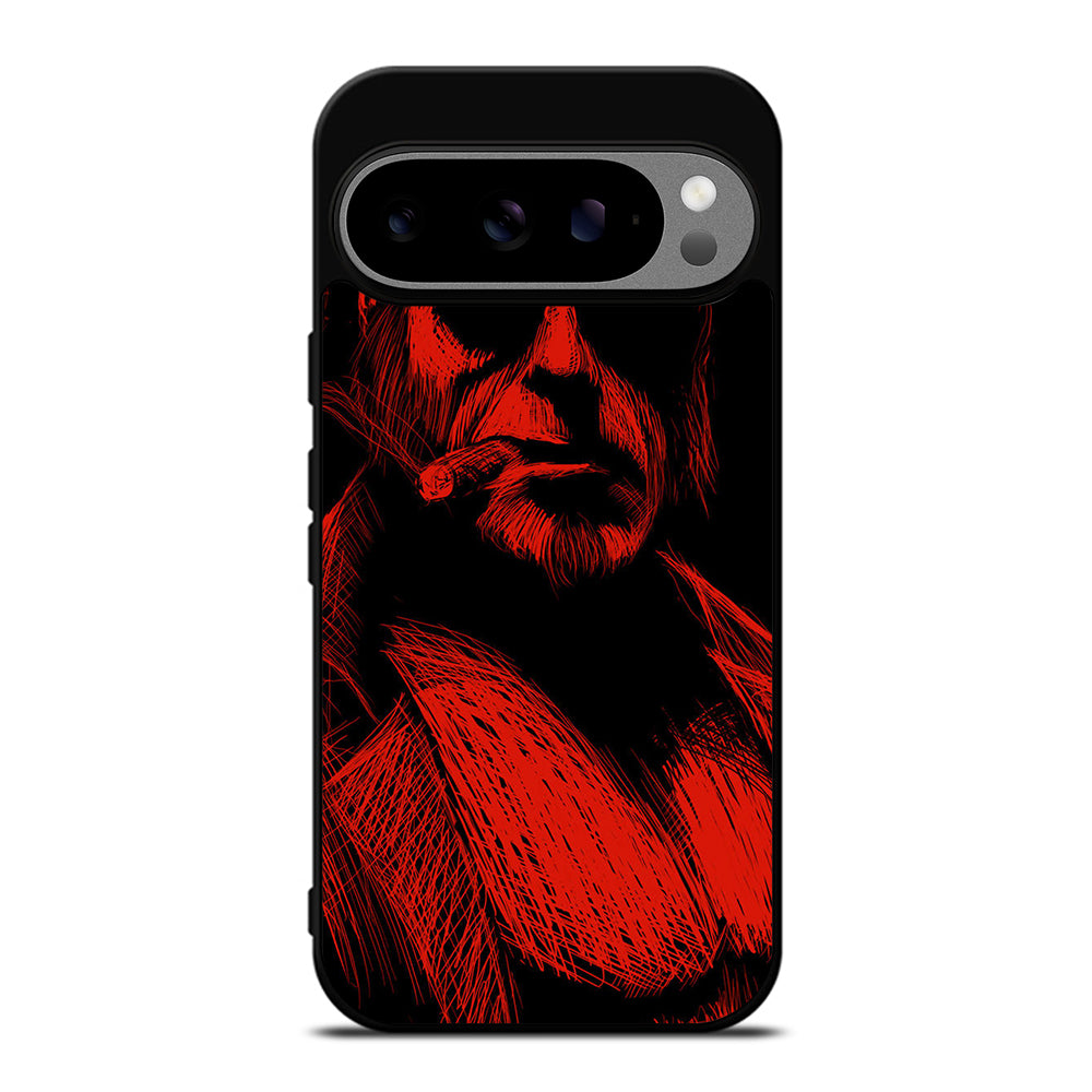 HELLBOY ART Google Pixel 9 Pro XL Case Cover