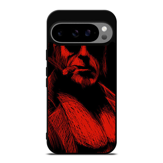 HELLBOY ART Google Pixel 9 Pro XL Case Cover