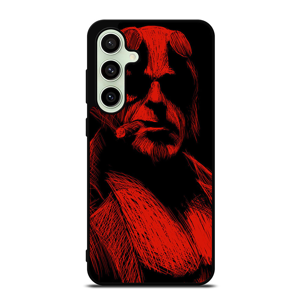 HELLBOY ART Samsung Galaxy S24 FE Case Cover