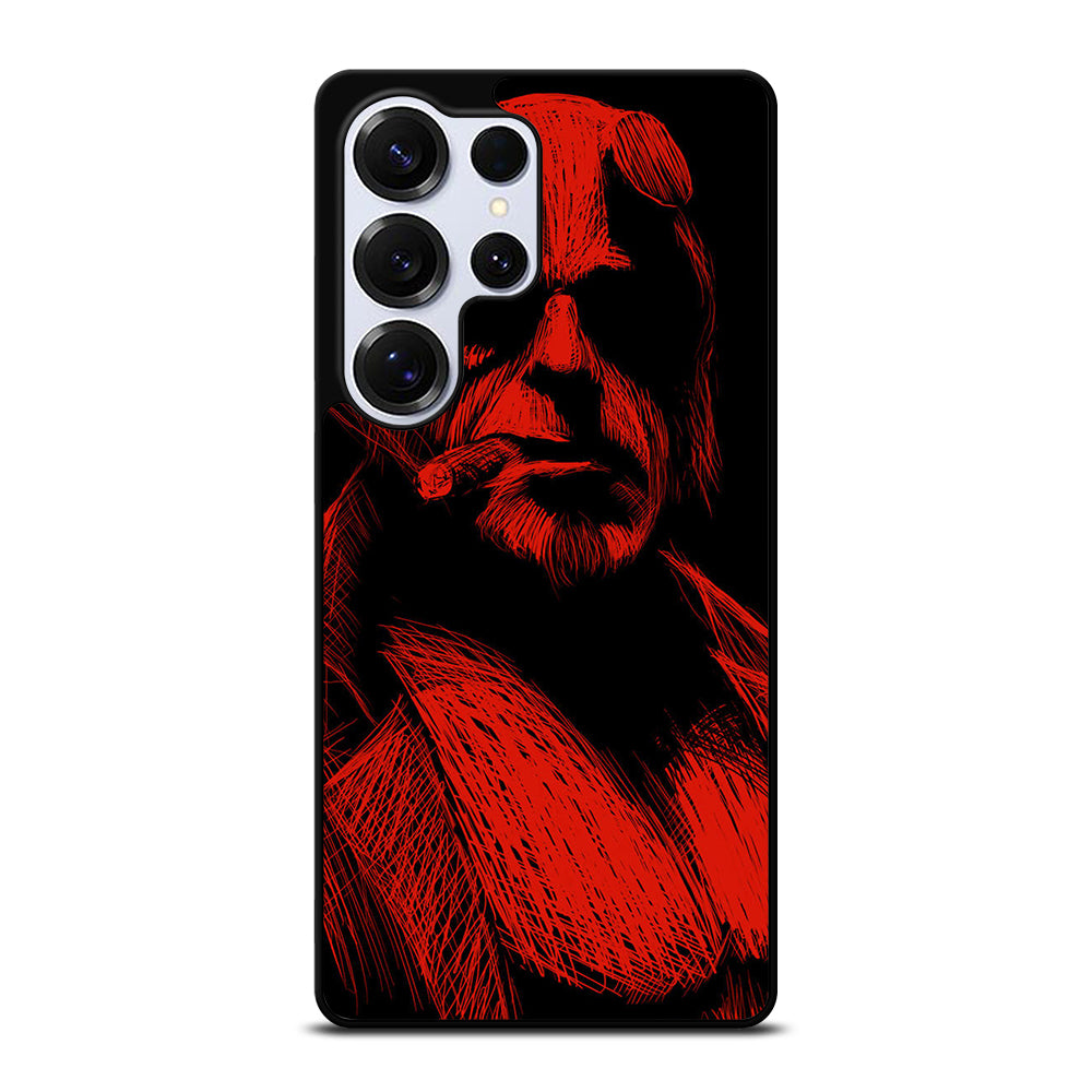 HELLBOY ART Samsung Galaxy S25 Ultra Case Cover