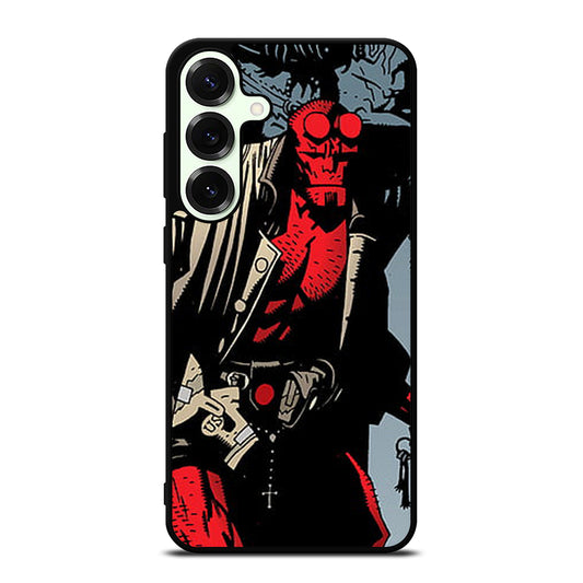 HELLBOY CARTOON Samsung Galaxy S25 Plus Case Cover