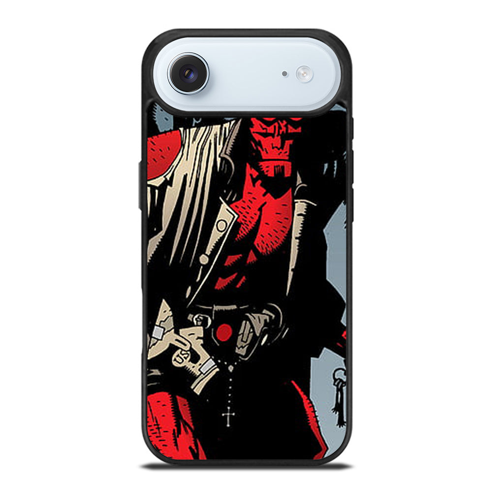HELLBOY CARTOON iPhone Air Case Cover