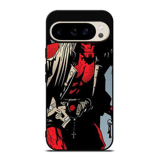 HELLBOY CARTOON Google Pixel 9 Pro Case Cover