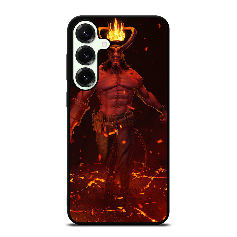 HELLBOY Samsung Galaxy S25 Plus Case Cover