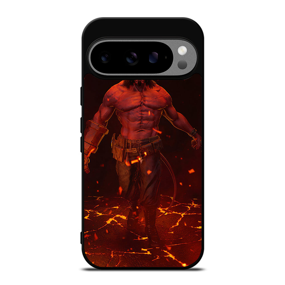 HELLBOY Google Pixel 9 Pro XL Case Cover