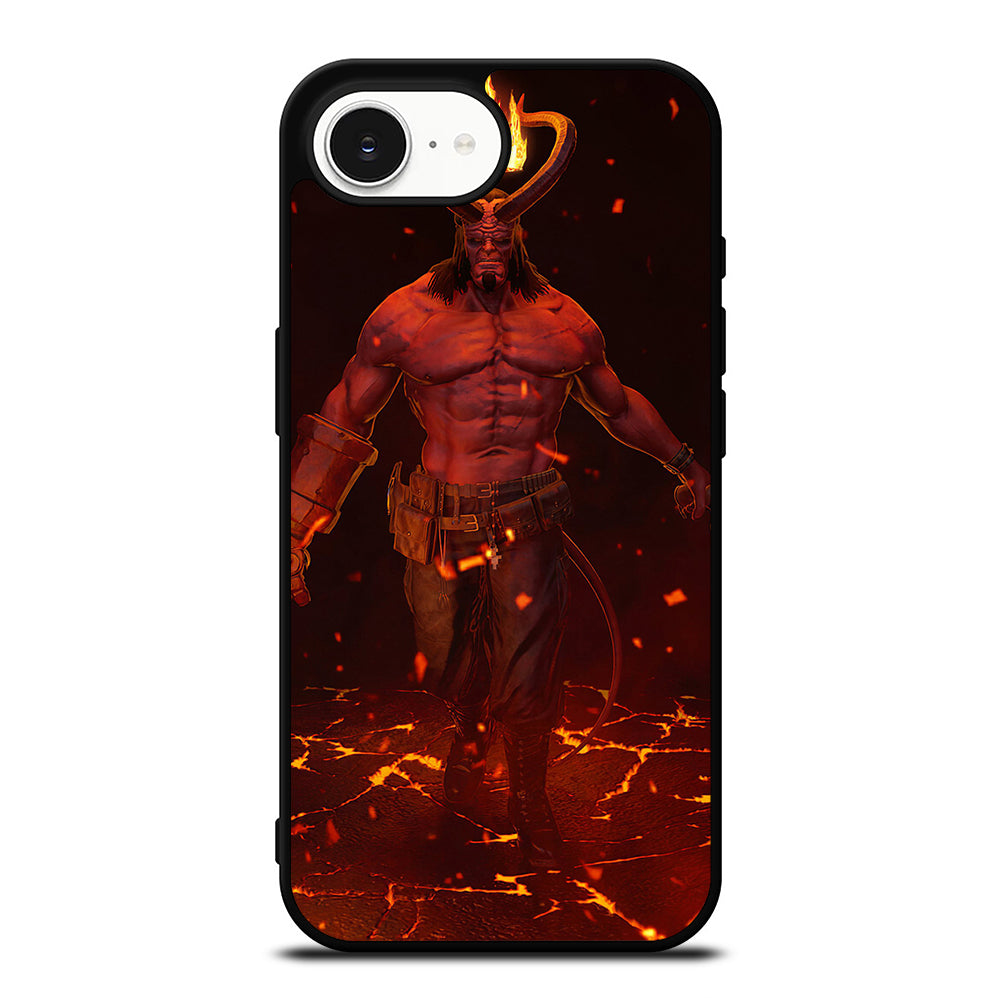 HELLBOY iPhone 16e Case Cover