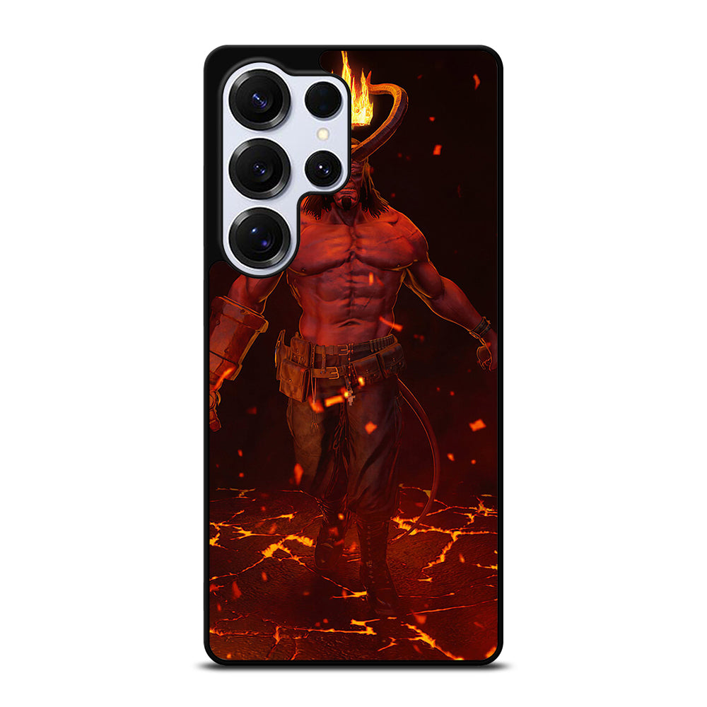 HELLBOY Samsung Galaxy S25 Ultra Case Cover