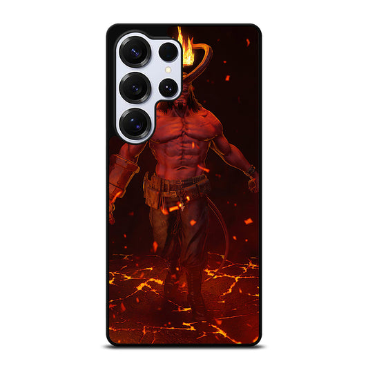 HELLBOY Samsung Galaxy S25 Ultra Case Cover