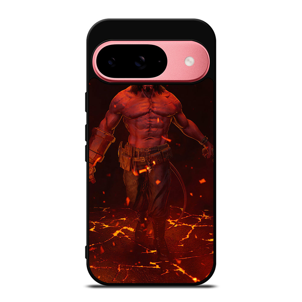 HELLBOY Google Pixel 9 Case Cover