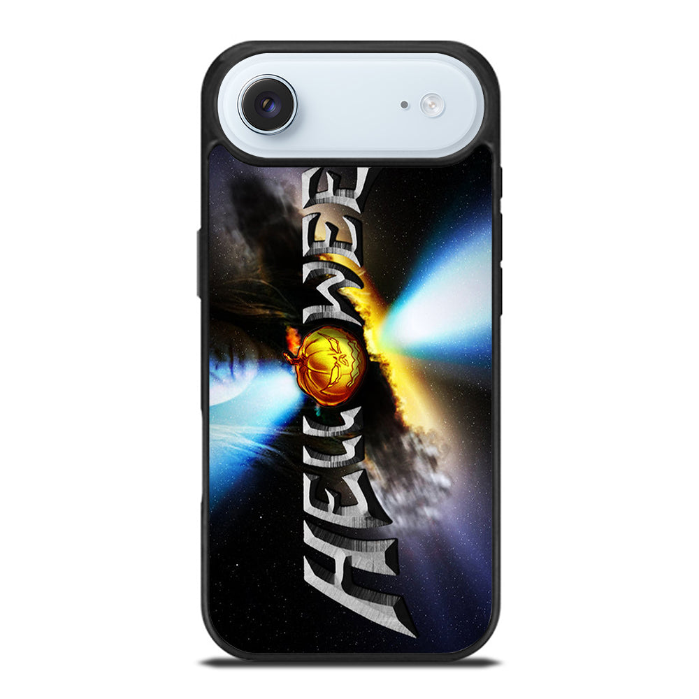 HELLOWEEN BAND LOGO iPhone Air Case Cover