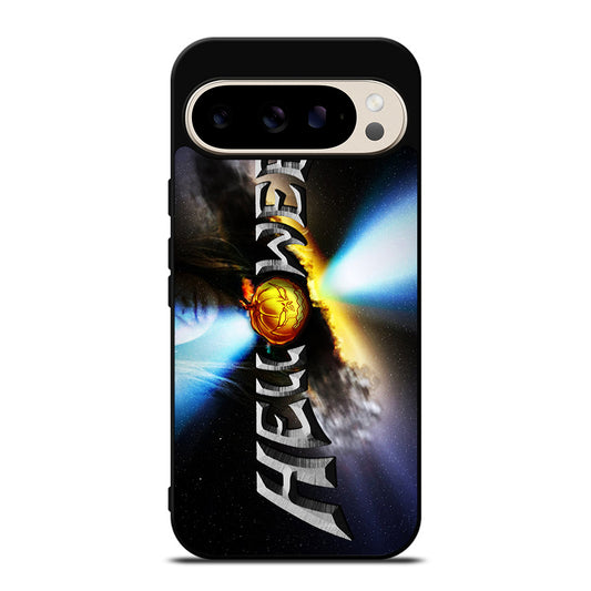 HELLOWEEN BAND LOGO Google Pixel 9 Pro Case Cover