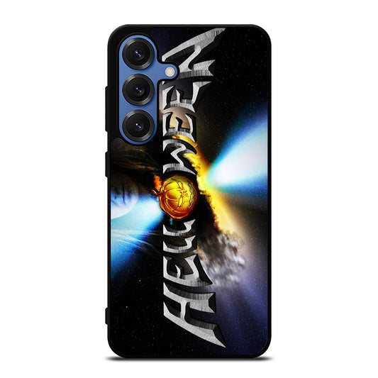 HELLOWEEN BAND LOGO Samsung Galaxy S25 Case Cover