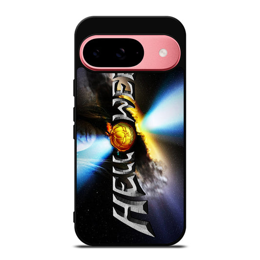 HELLOWEEN BAND LOGO Google Pixel 9 Case Cover