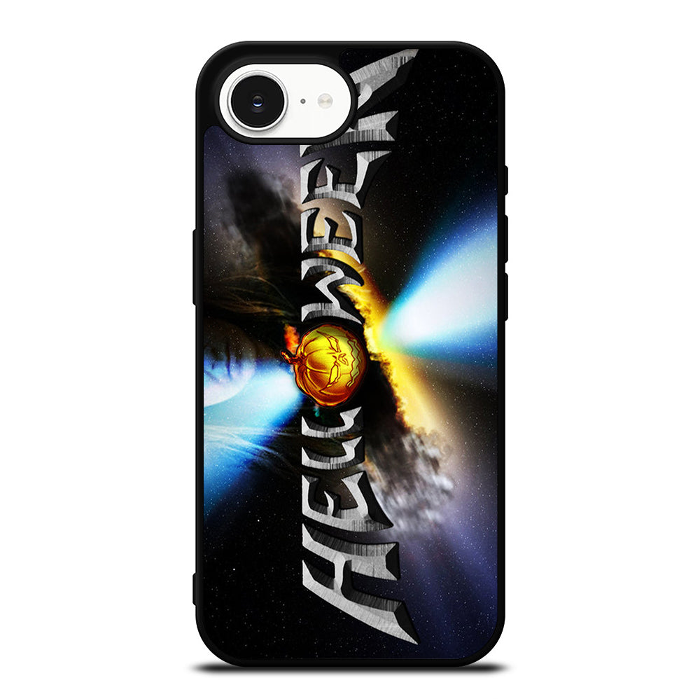 HELLOWEEN BAND LOGO iPhone 16e Case Cover