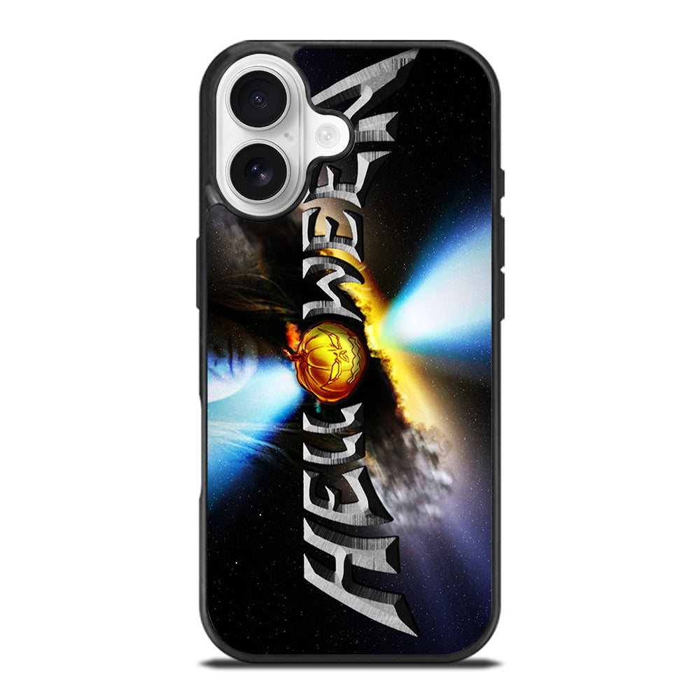 HELLOWEEN BAND LOGO iPhone 17 Case Cover