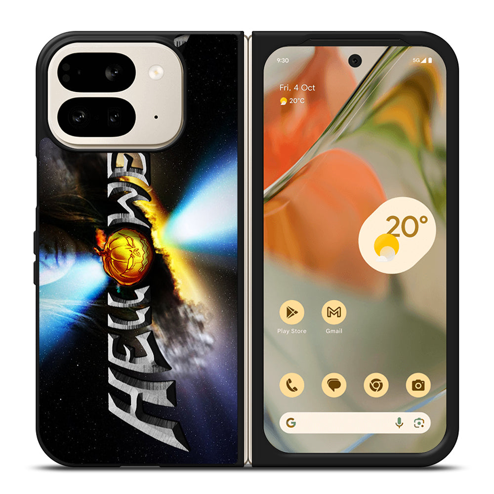 HELLOWEEN BAND LOGO Google Pixel 9 Pro Fold Case Cover