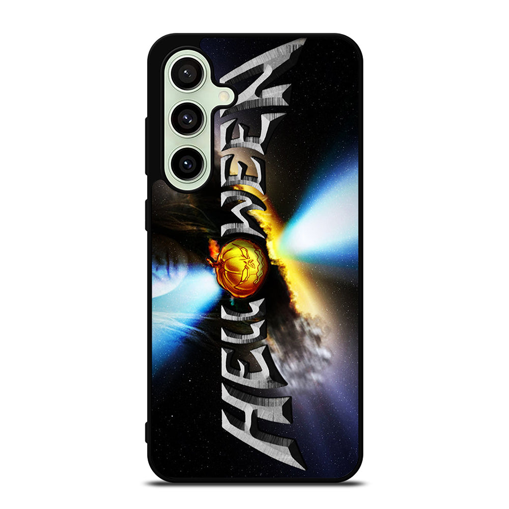 HELLOWEEN BAND LOGO Samsung Galaxy S24 FE Case Cover