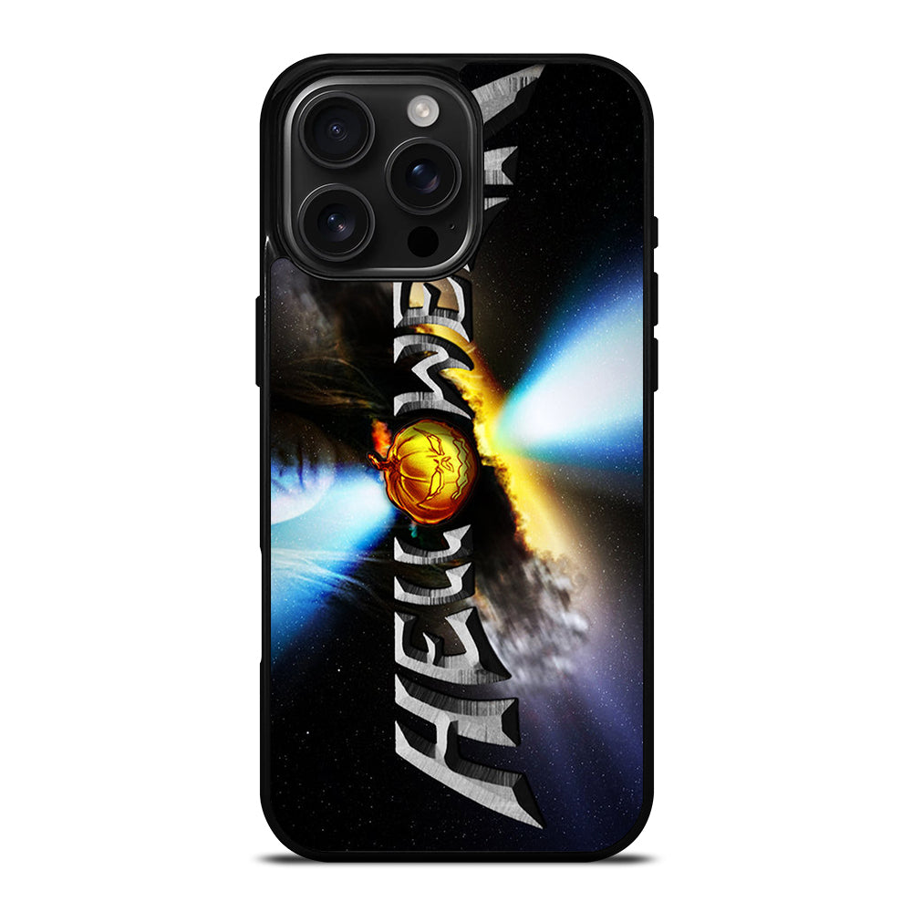 HELLOWEEN BAND LOGO iPhone 16 Pro Max Case Cover