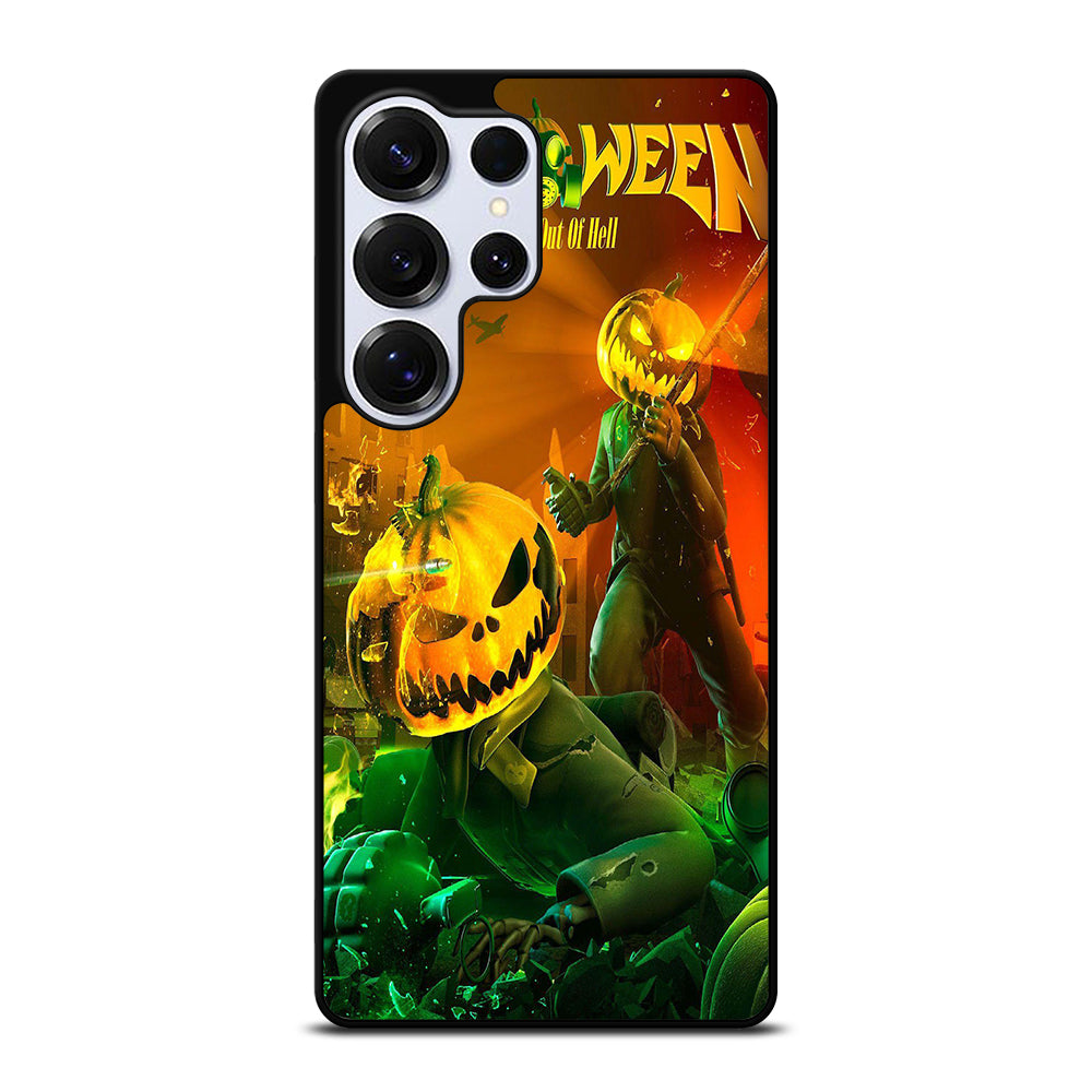 HELLOWEEN BAND POSTER Samsung Galaxy S25 Ultra Case Cover