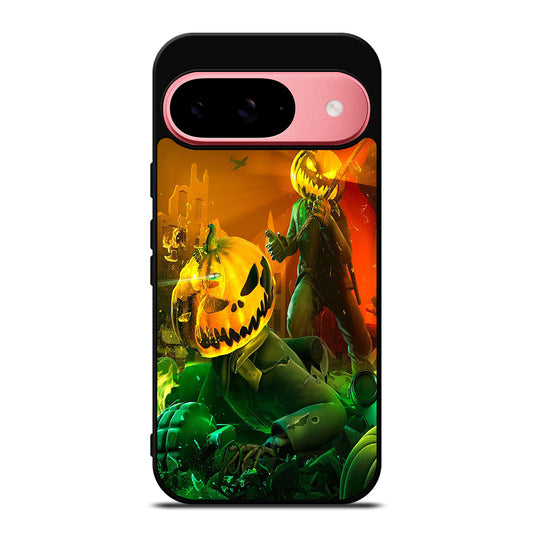 HELLOWEEN BAND POSTER Google Pixel 9 Case Cover