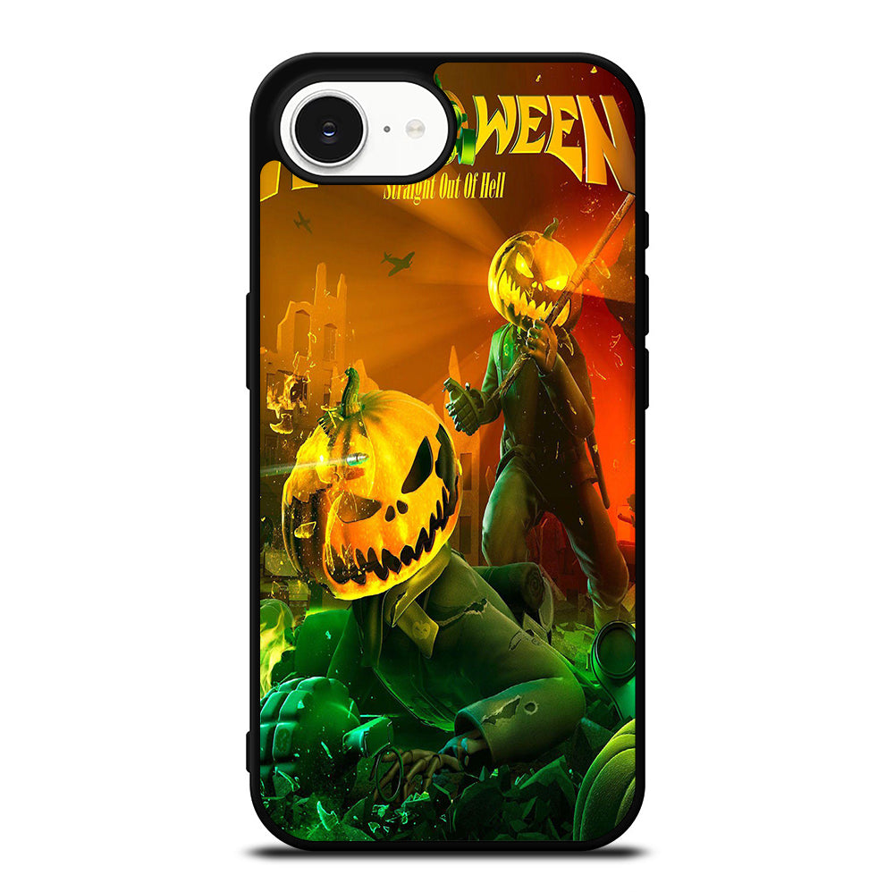 HELLOWEEN BAND POSTER iPhone 16e Case Cover