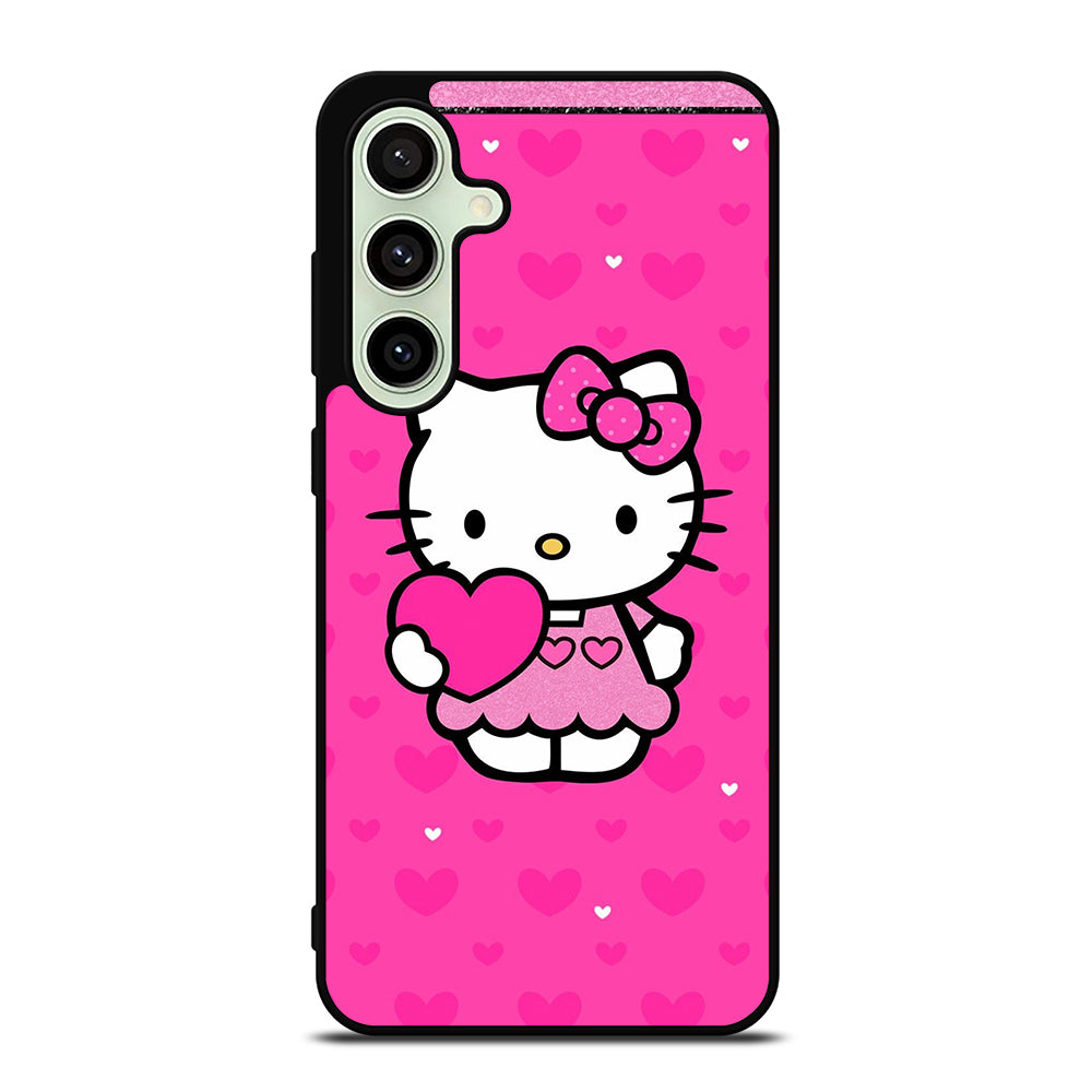 HELLO KITTY CUTE 1 Samsung Galaxy S24 FE Case Cover