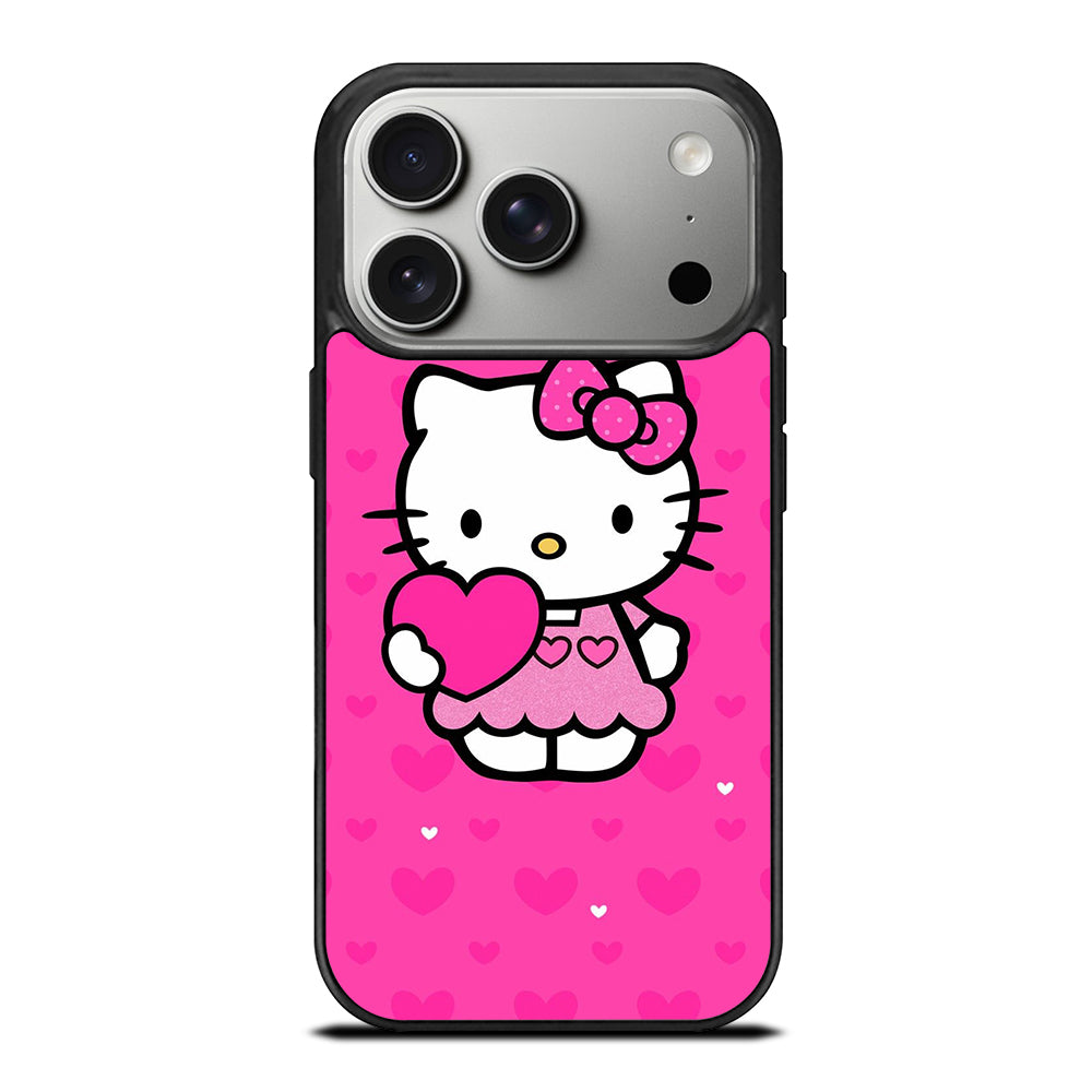 HELLO KITTY CUTE 1 iPhone 17 Pro Case Cover