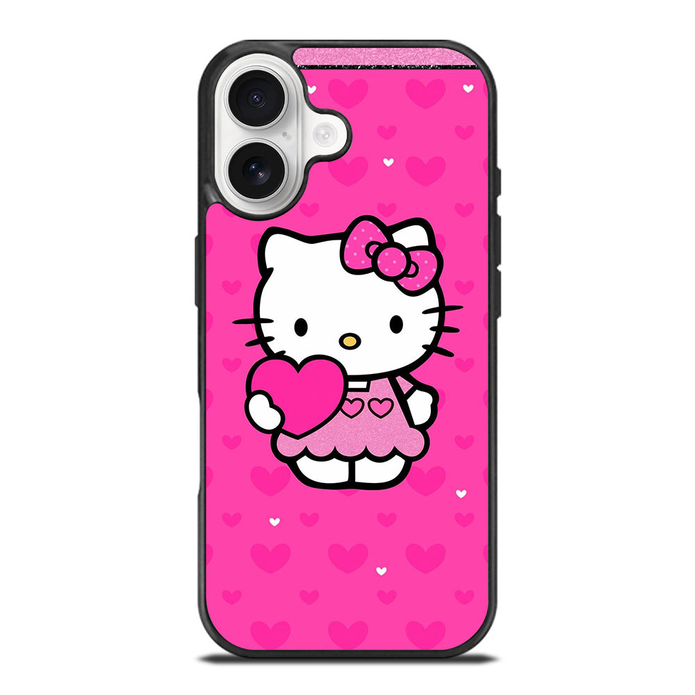HELLO KITTY CUTE 1 iPhone 17 Case Cover