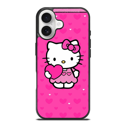 HELLO KITTY CUTE 1 iPhone 17 Case Cover