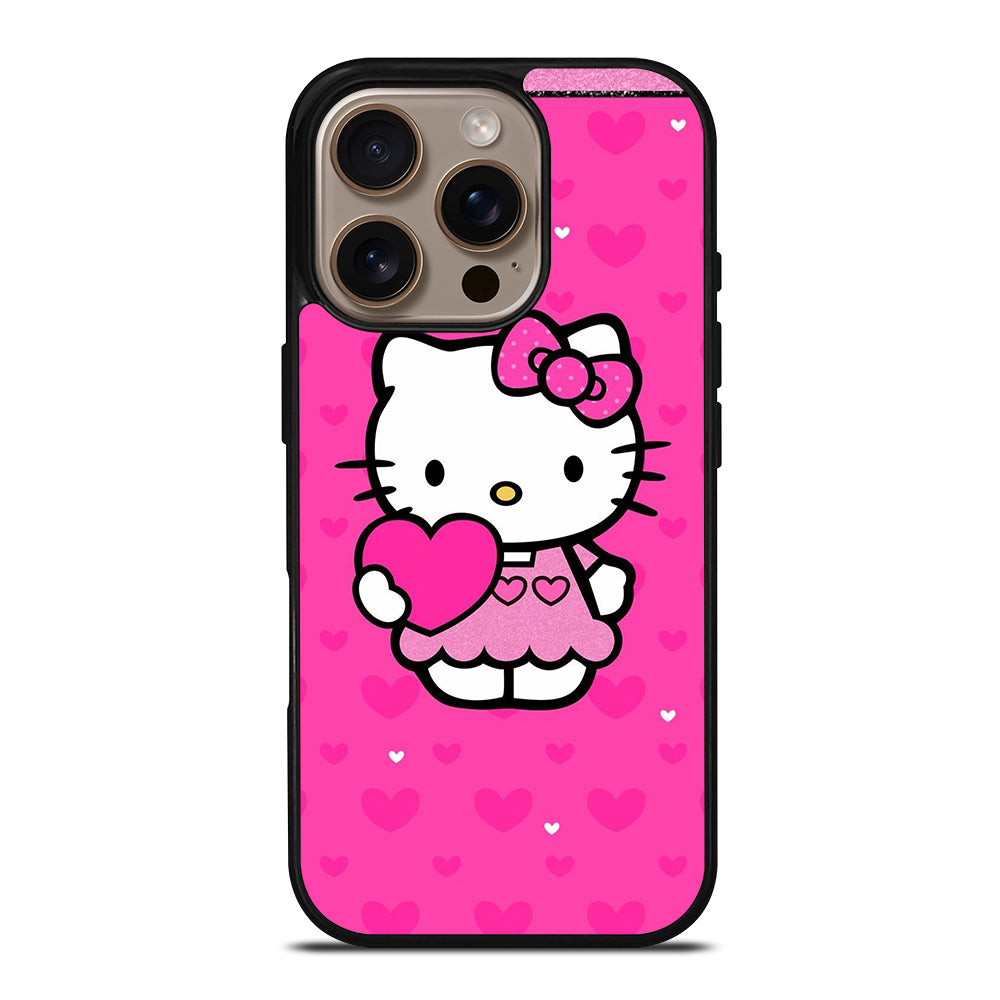 HELLO KITTY CUTE 1 iPhone 16 Pro Case Cover