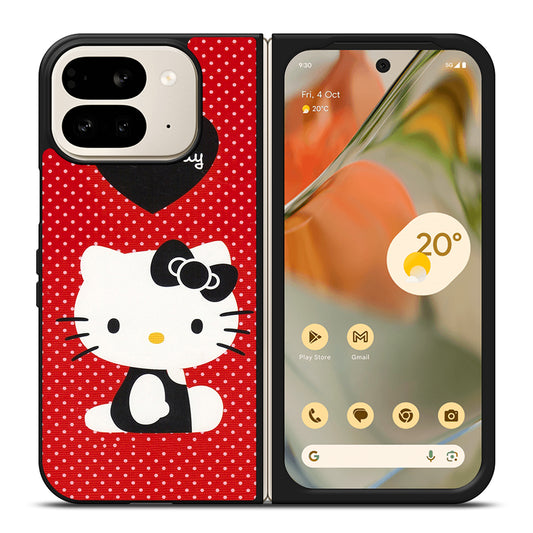 HELLO KITTY CUTE 2 Google Pixel 9 Pro Fold Case Cover