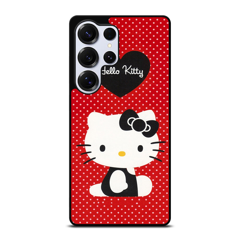 HELLO KITTY CUTE 2 Samsung Galaxy S26 Ultra Case Cover